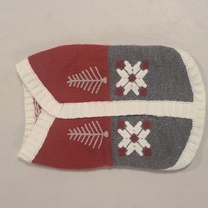 Puppy sweater